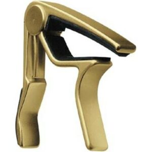 Dunlop 83cg trigger acoustic curved gold