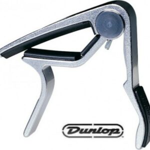 Dunlop 83cn trigger acoustic curved nickel