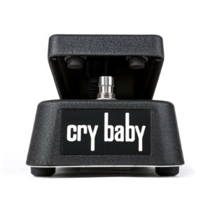 Dunlop crybaby wah wah