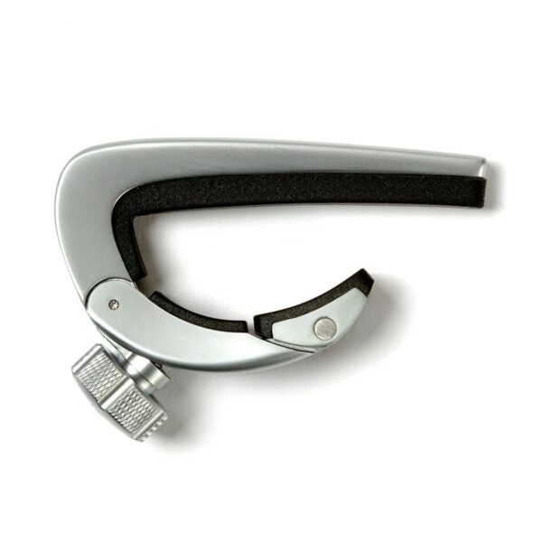 Dunlop dpcsc pivot capo satin chrome