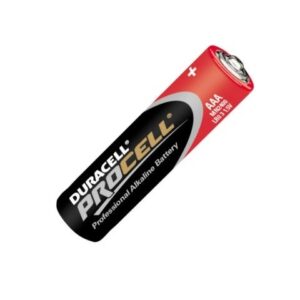 DURACELL BATTERIE STILO AA 1,5V