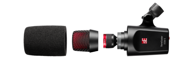 SE ELECTRONICS DYNACASTER DCM 6