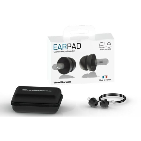 Earsonics earpad
