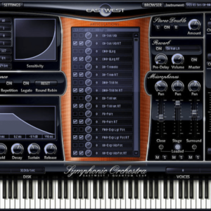 East west symphonic orchestra gold download version