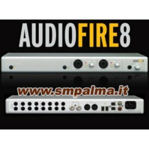 Echo audiofire8 adat