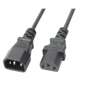 Ego cx18-1 – iec extensioncable m – f 1,0m