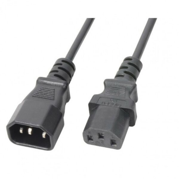 Ego cx18-1 - iec extensioncable m - f 1,0m