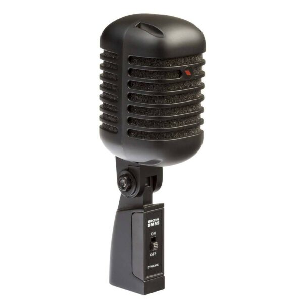 Eikon dm55 v2 black