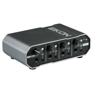 Eikon hpamp4