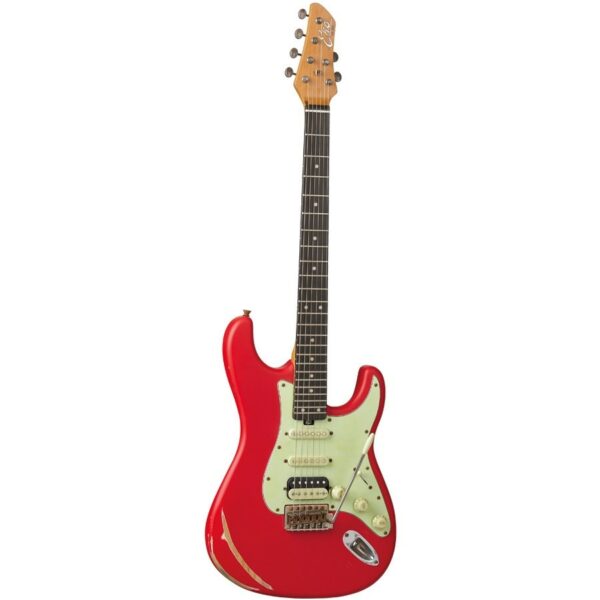 Eko aire relic fiesta red