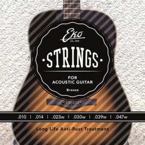Eko corde chitarra acustica 10-47