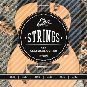 Eko corde chitarra classica