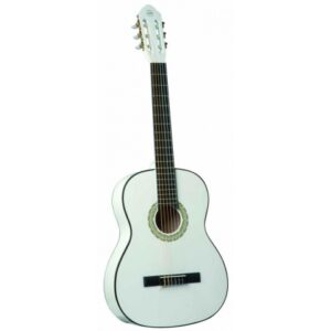 EKO CS10 CHITARRA CLASSICA WHITE