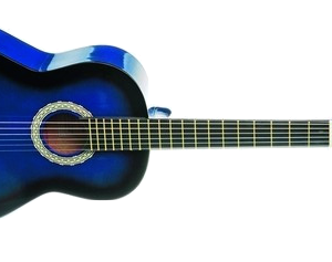 Eko cs5 blue burst 3/4 inclusa borsa
