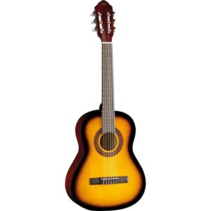 Eko cs5 sunburst 3/4 inclusa borsa