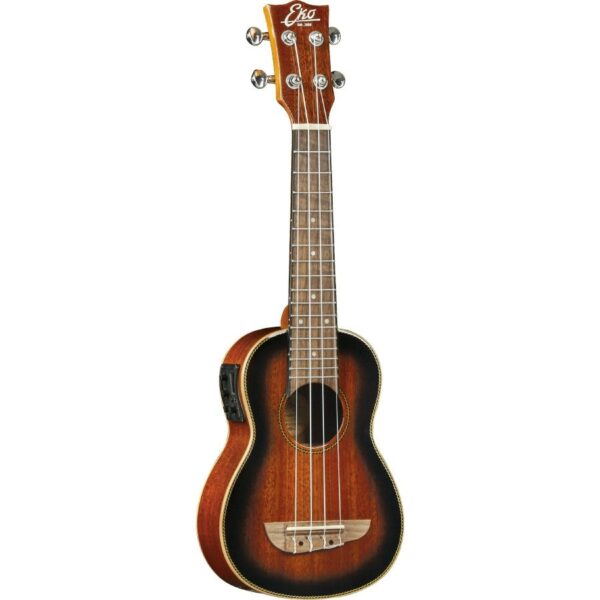 Eko ego ukulele soprano eq