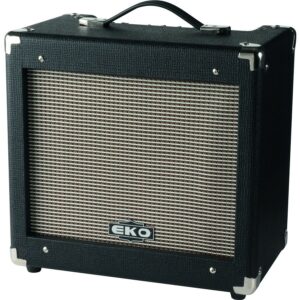 Eko guitars v35r 2 canali con riverbero