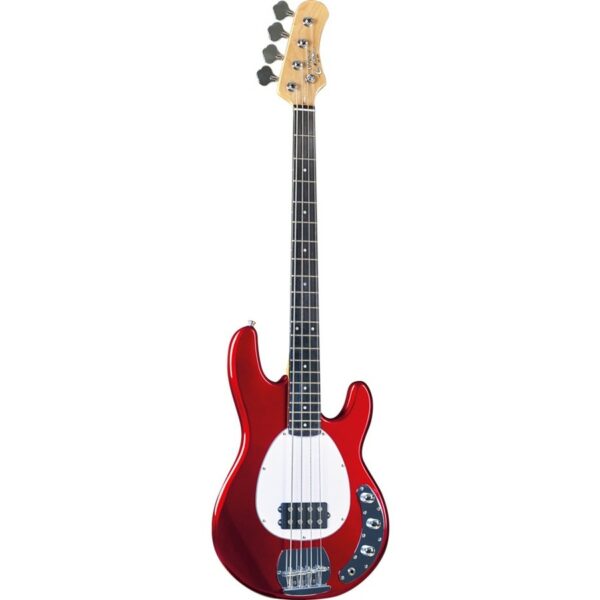Eko mm300 chrome red