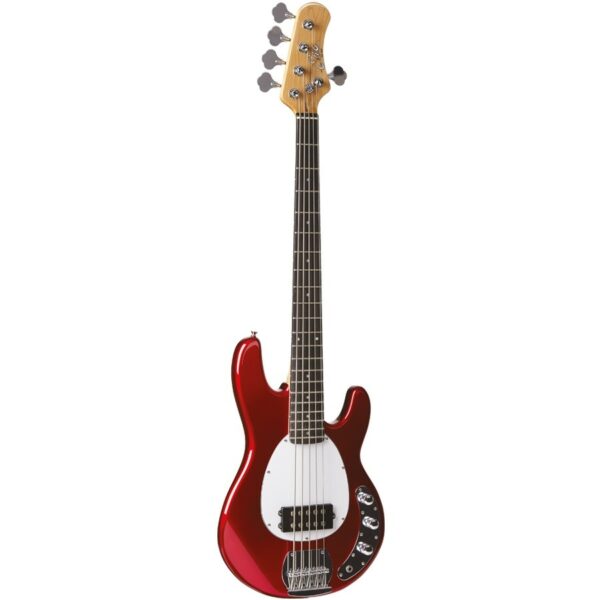 Eko mm305 chrome red