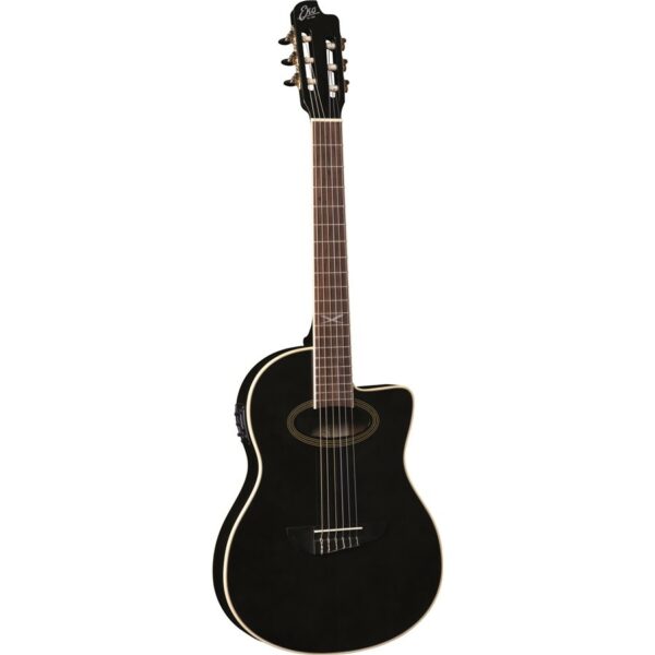 Eko nxt nylon n100ce see through black