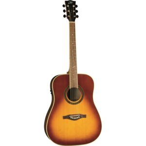 Eko one d eq vintage burst