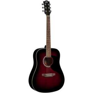 Eko ranger 6 red sbt