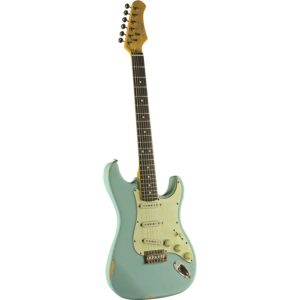 Eko s300 relic daphne blue