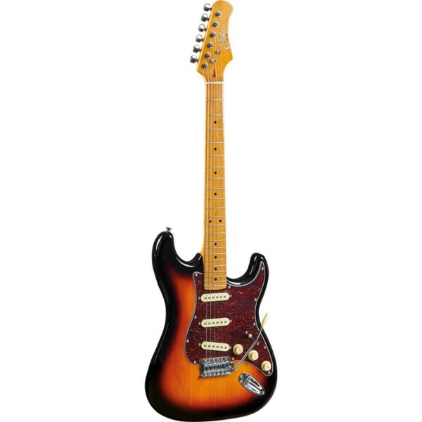 Eko s300v maple sunburst