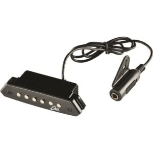 Eko sc01 magnetic soundhole single coil