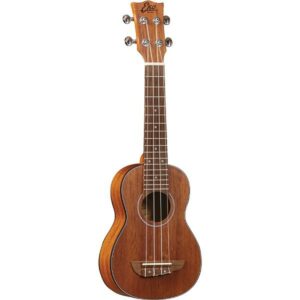 Eko uku duo soprano mogano uk b1