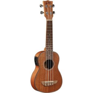 Eko uku duo soprano mogano uk b1-eq