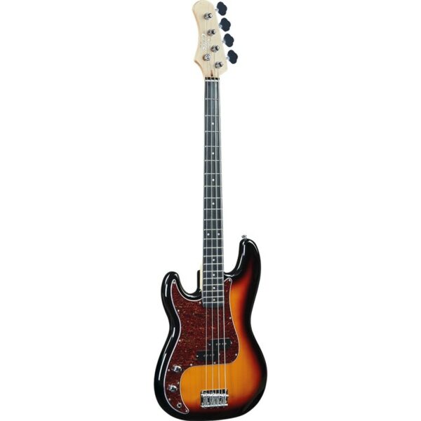 Eko vpb100 lh sunburst left handed