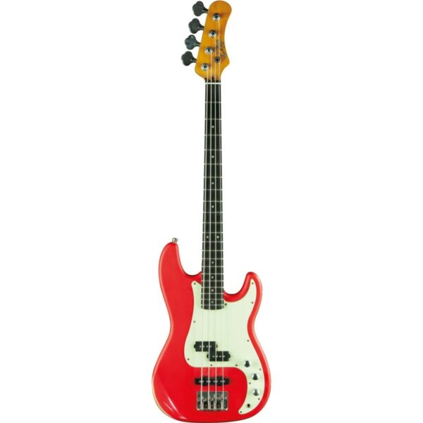 Eko vpj280 relic fiesta red