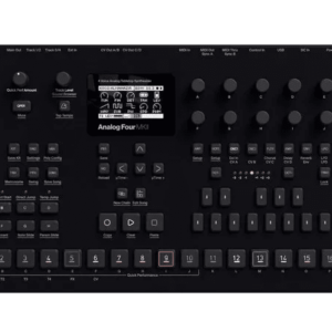 Elektron analog four mk2 black