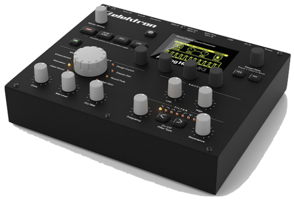 Elektron analog heat mk2