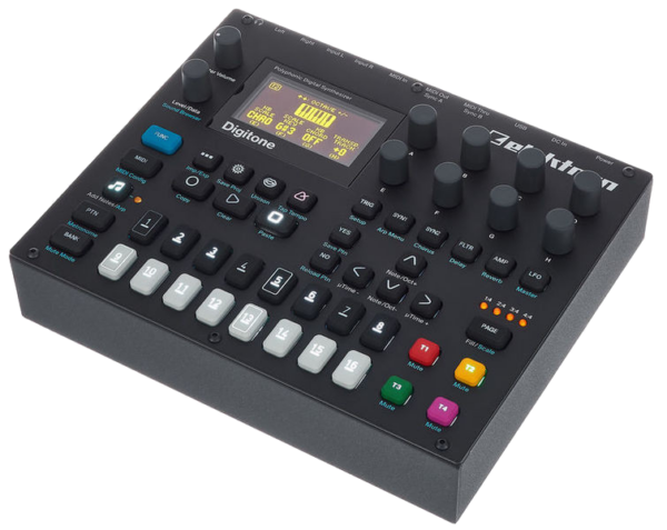 Elektron digitone