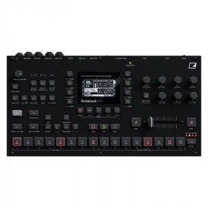 Elektron octatrack mk2 black
