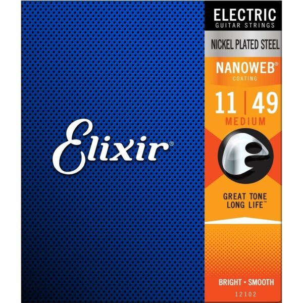 Elixir 12102 nanoweb