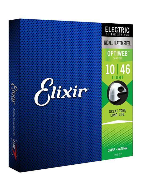Elixir 19052 optiweb