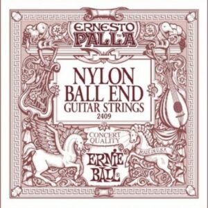 Ernesto palla 2409 black gold ball end