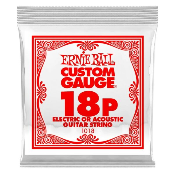 Ernie ball 1018