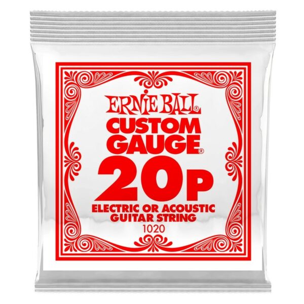 Ernie ball 1020