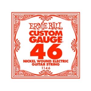 ERNIEBALL NIKEL WOUND 46 CORDA SFUSA PER CHITARRA ACUSTICA/ELETTRICA