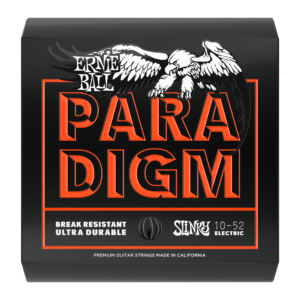 Ernie ball 2015 paradigm