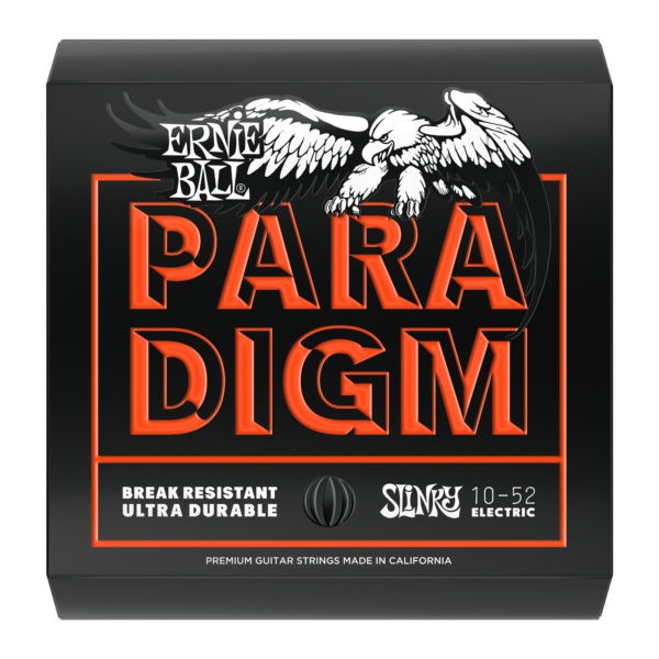 Ernie ball 2015 paradigm