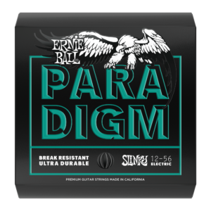 Ernie ball 2026 paradigm