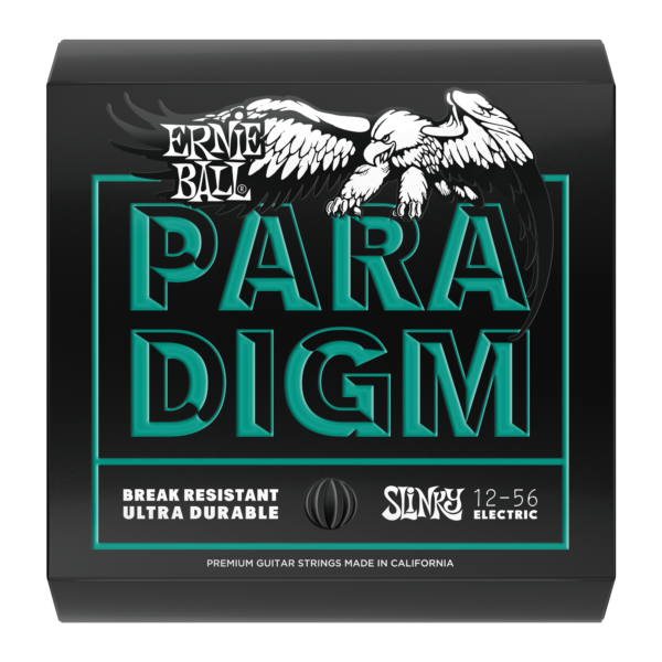 Ernie ball 2026 paradigm