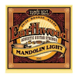 ERNIEBALL EARTWOOD MANDOLINO LIGHT 2067