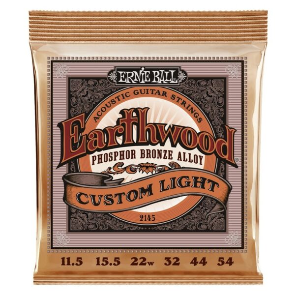 Ernie ball 2145 earthwood