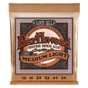 Ernie ball 2146 earthwood